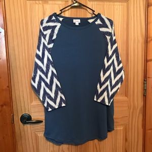 Lularoe Randy top